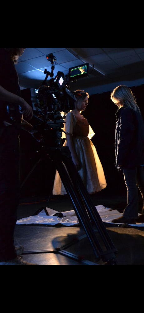 Blodet vi delar — behind the scenes
