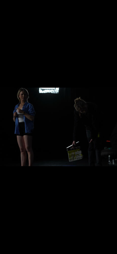 Blodet vi delar — behind the scenes
