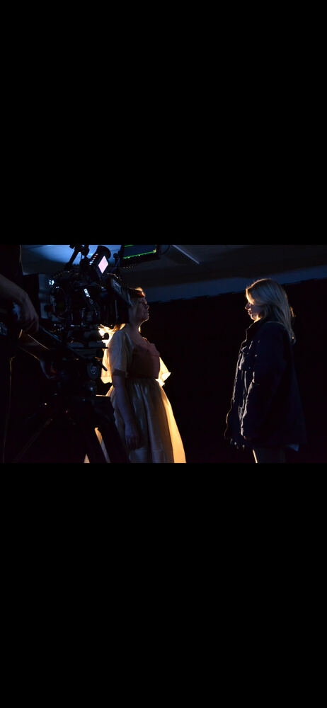 Blodet vi delar — behind the scenes