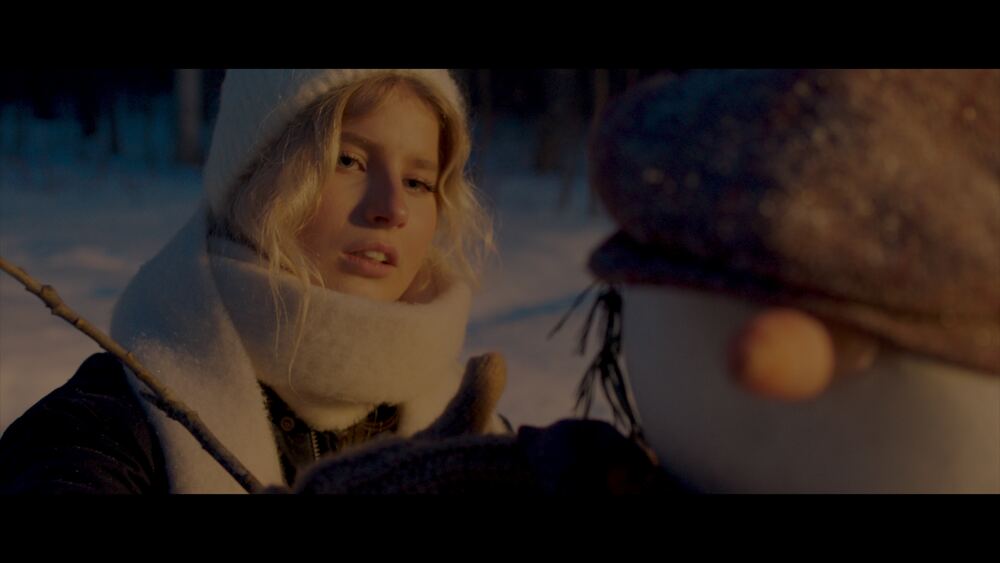 Blodet vi delar — behind the scenes