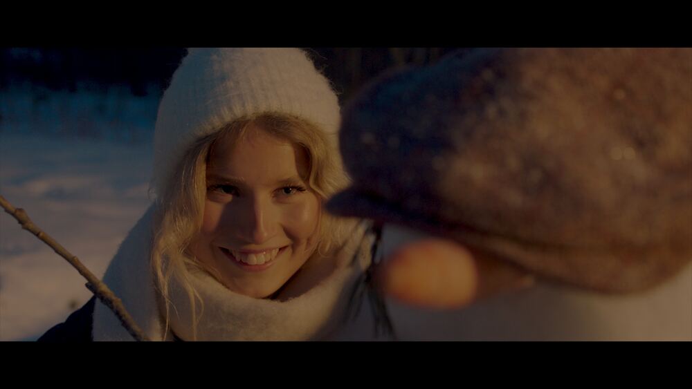 Blodet vi delar — behind the scenes