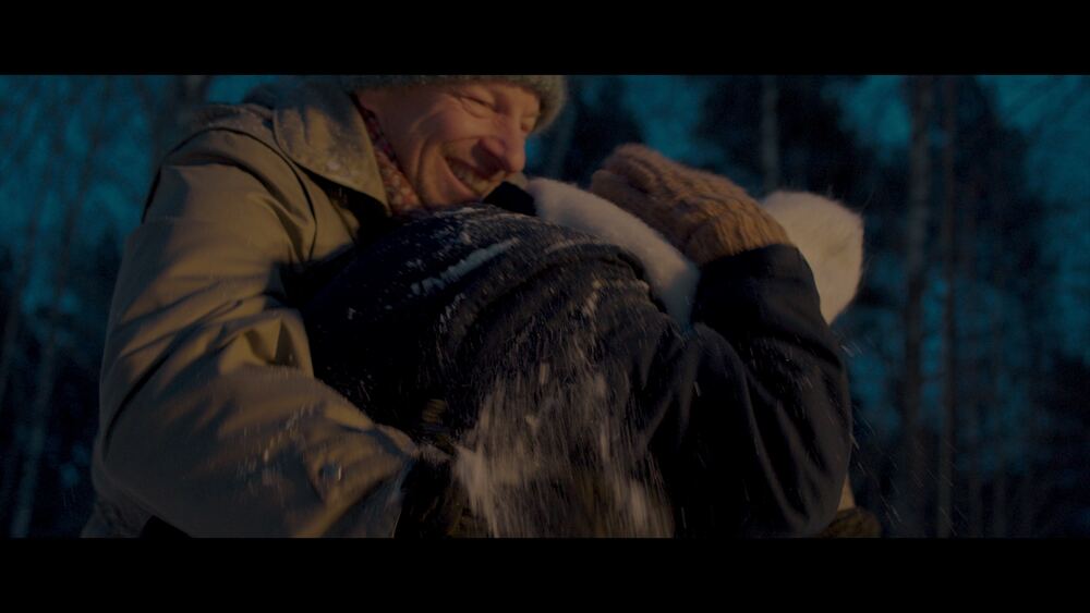 Blodet vi delar — behind the scenes