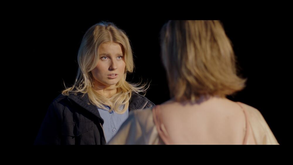 Blodet vi delar — behind the scenes