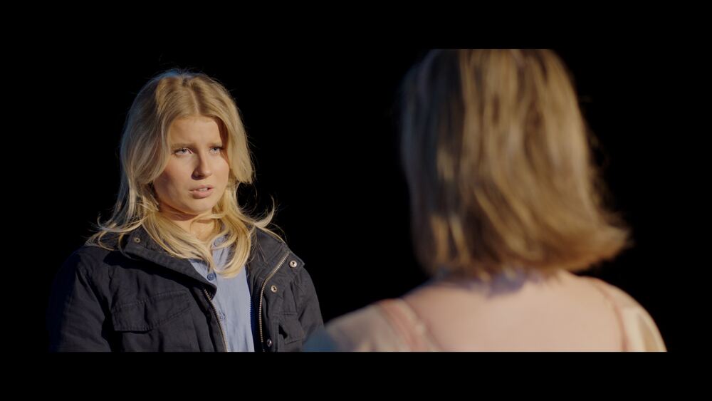Blodet vi delar — behind the scenes